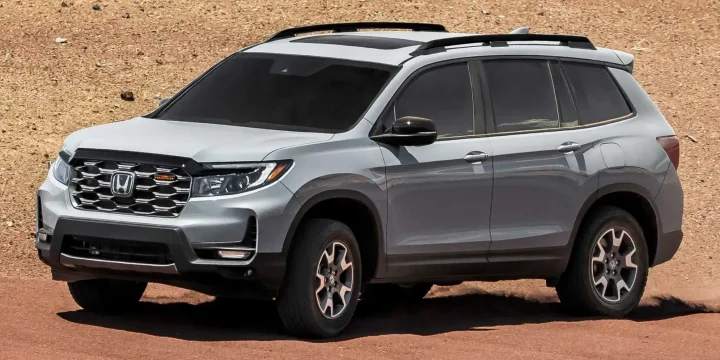 2022 Honda Passport 3.5 V6 i-VTEC AWD Automatic, 9-speed
