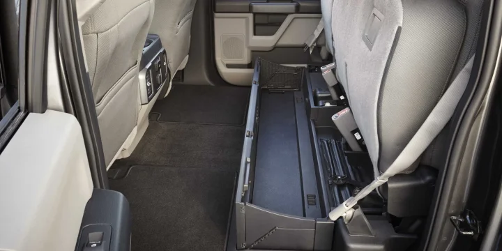 2015 Ford Super Duty 6.7 V8 Power Stroke 4x4 TorqShift, 6-speed