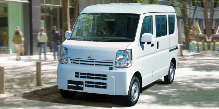 2021 Mitsubishi Minicab