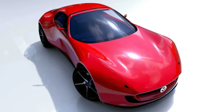 2023 Mazda Concept