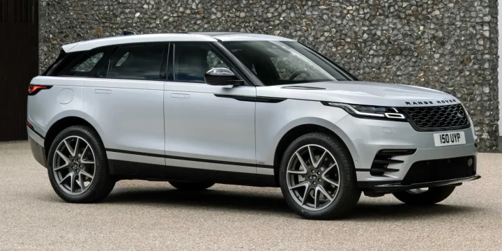 2021 Land Rover Range Rover Velar P400e