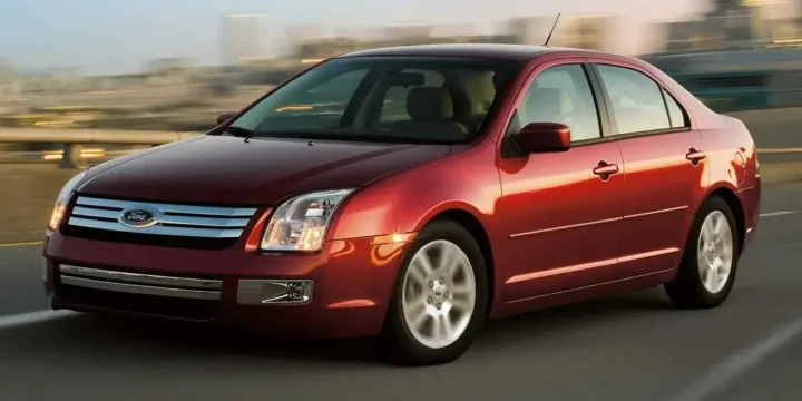 2006 Ford Fusion (NA) 1st Generation 3.0 V6 Automatic, 6-speed