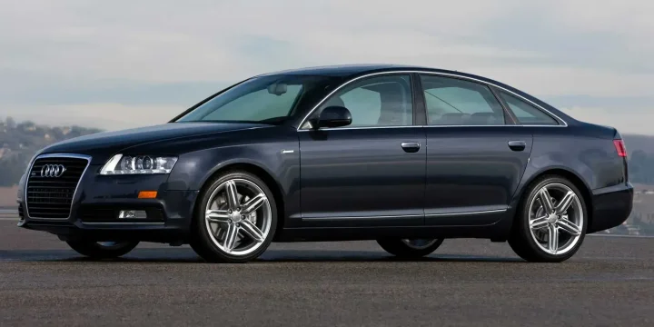 2009 Audi A6 (NA) 3.0 V6 FSI quattro TipTronic, 6-speed