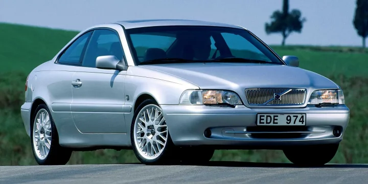 1997 Volvo C70 T5