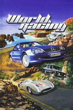 Mercedes-Benz World Racing