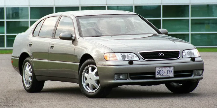 1992 Lexus GS 300