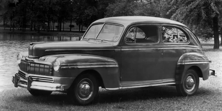 1946 Mercury Eight