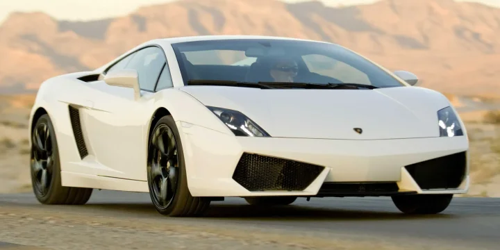 2009 Lamborghini Gallardo LP 560-4