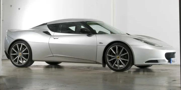 2010 Lotus Evora S