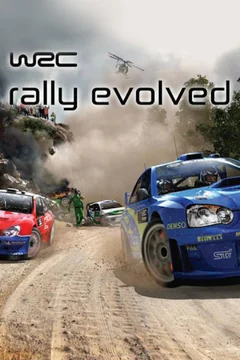 WRC: Rally Evolved