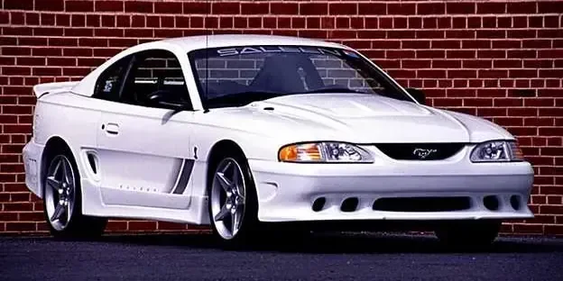 1996 Saleen Mustang S281 Cobra