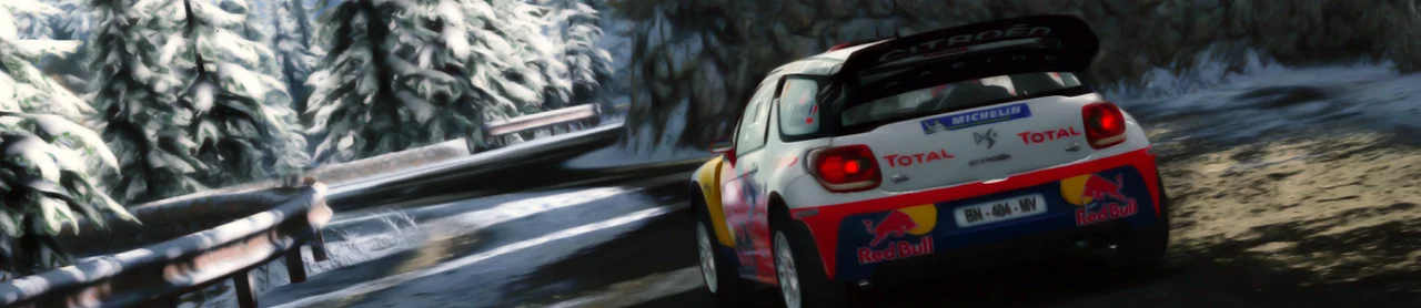 WRC 3: FIA World Rally Championship