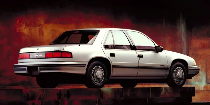 1990 Chevrolet Lumina 2.5 Hydra-Matic