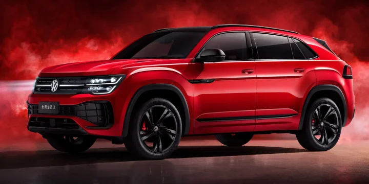 2021 Volkswagen Teramont (CN) Teramont X 530 V6 4Motion (CN)