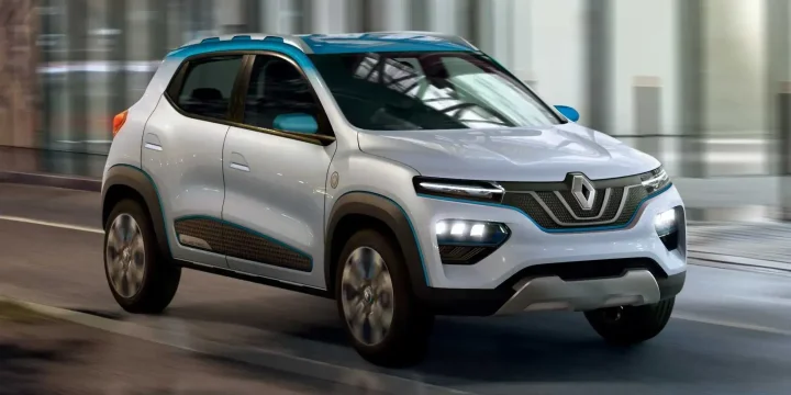 2019 Renault K-ZE 2019 -
