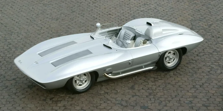 1959 Chevrolet Concept 4.6 V8 Manual