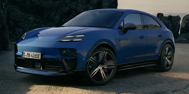 2026 Porsche Macan GTS