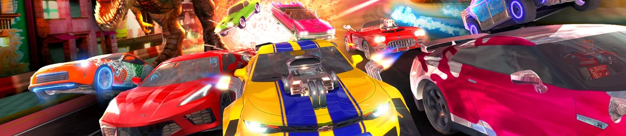 Cruis'n Blast