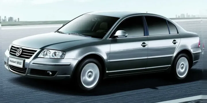 2003 Volkswagen Passat (CN) generation B5 (Type 9F)