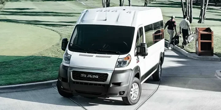 2016 Ram ProMaster generation VF