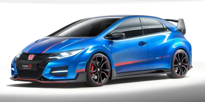 2014 Honda Concept 2.0 Manual, 273hp, 2014 6-speed