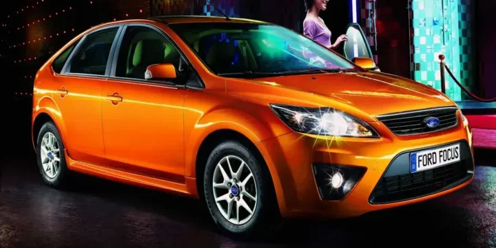 2008 Ford Focus (CN) 2.0