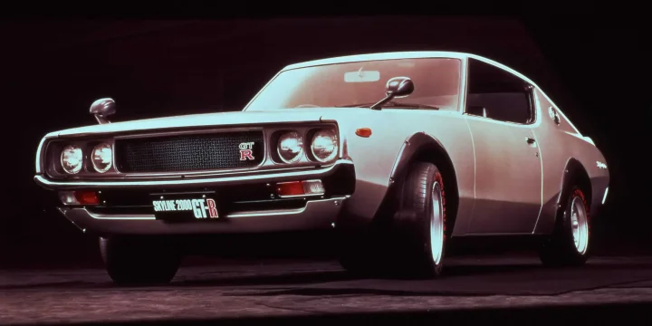 1973 Nissan Skyline Hardtop 2000 GT-R