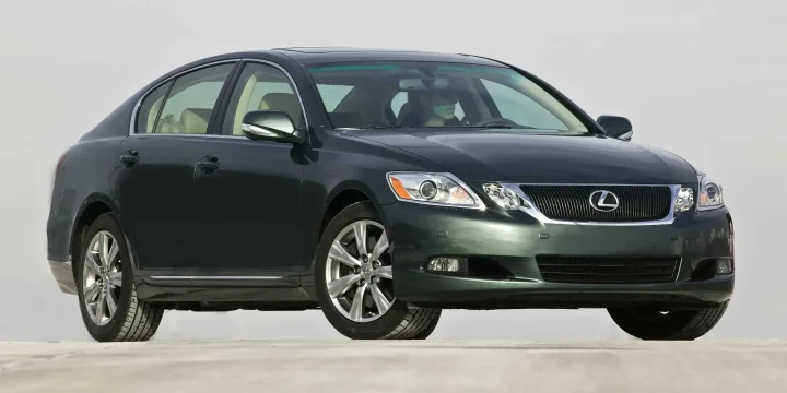 2007 Lexus GS 350