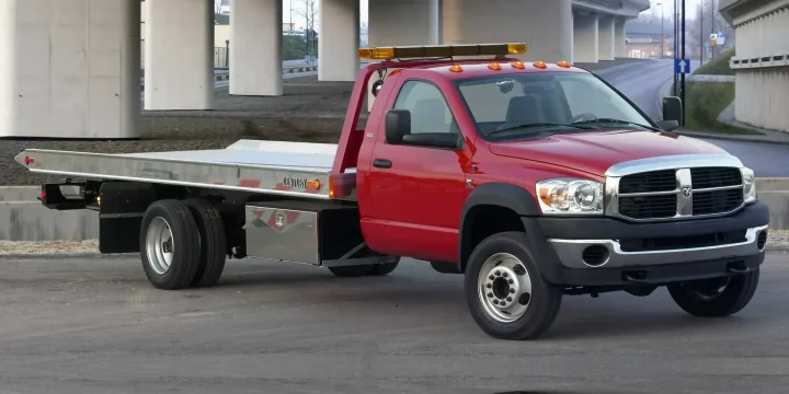 2008 Dodge Ram 6.7 Cummins