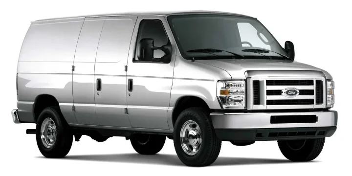 2008 Ford E-Series 5.4 V8 SEFI 2V Automatic