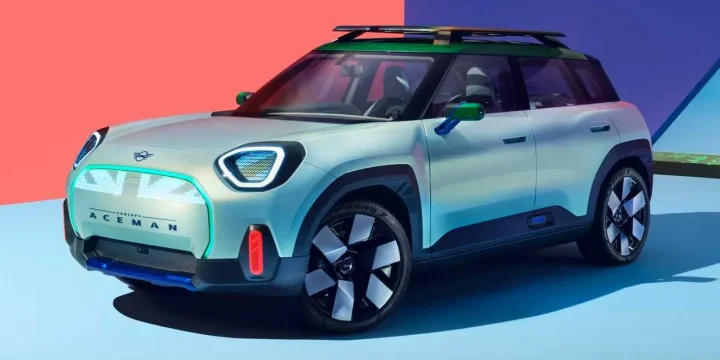 2023 Mini Concept