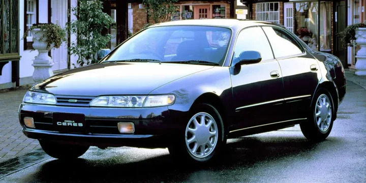 1994 Toyota Corolla Ceres X-Type