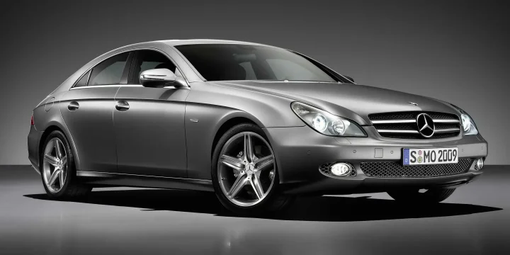 2008 Mercedes-Benz CLS 300 7G-Tronic