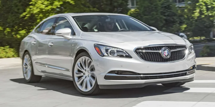 2017 Buick Concept 3.6 V6
