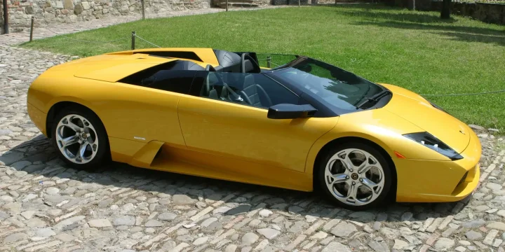 2004 Lamborghini Murciélago