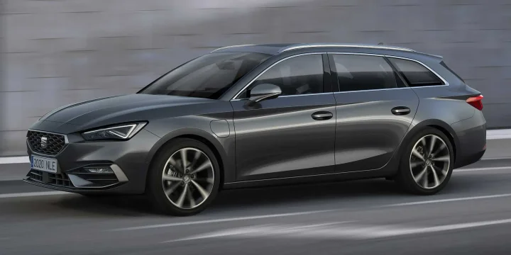 2020 SEAT León Sportstourer e-Hybrid