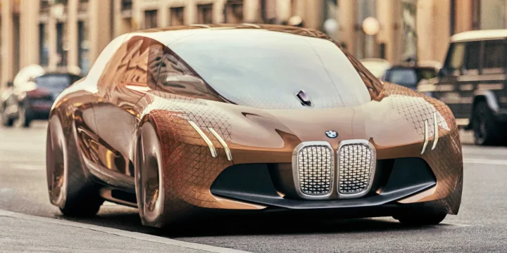 2016 BMW Concept