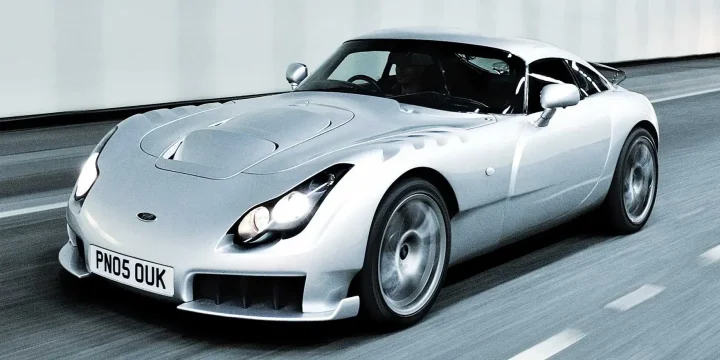 2008 TVR Concept