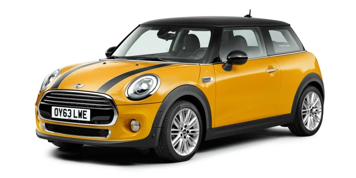 2015 Mini Cooper D 3-door