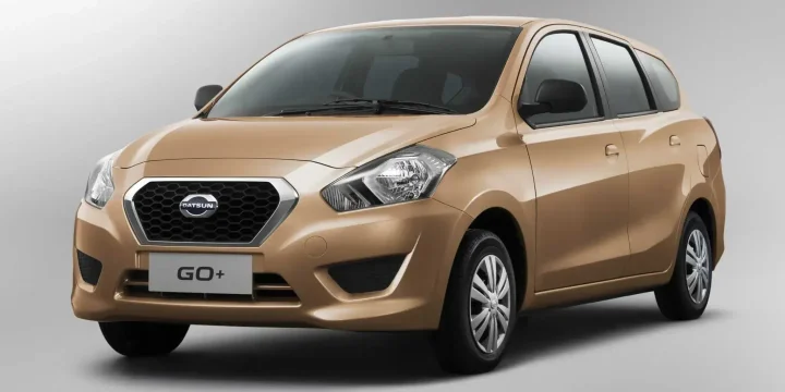 2014 Datsun Go1.2 Manual, 5-speed