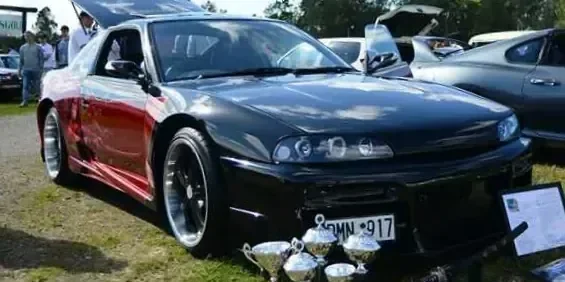 1991 Nissan 200SX