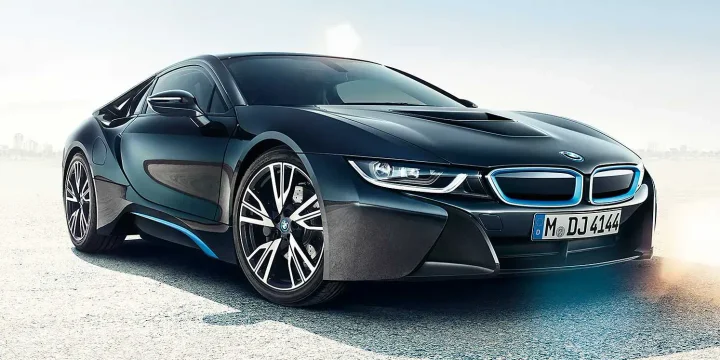 2011 BMW Concept 1.5 + 7.2 kWh