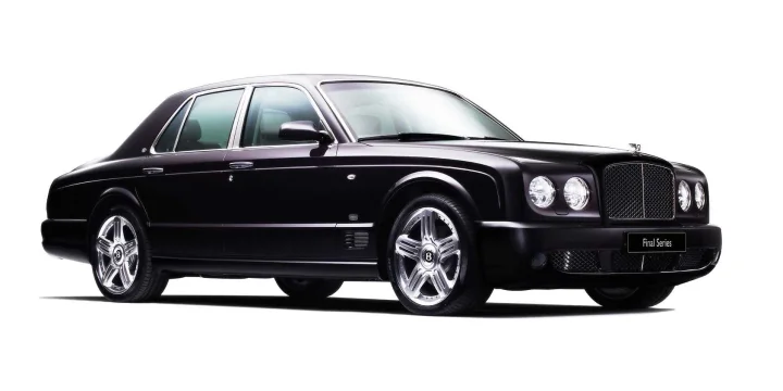 2004 Bentley Arnage R