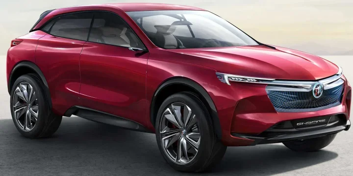 2018 Buick Concept ? kWh AWD