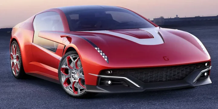 2012 Italdesign Concept
