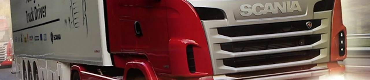 Scania Truck Driving Simulator: The Game