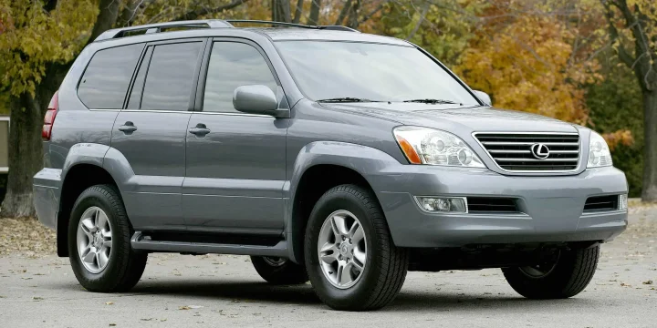 2005 Lexus GX 470