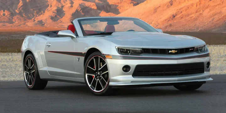2014 Chevrolet Camaro 3.6 V6