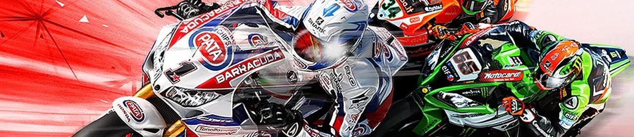 SBK15: Official Mobile Game