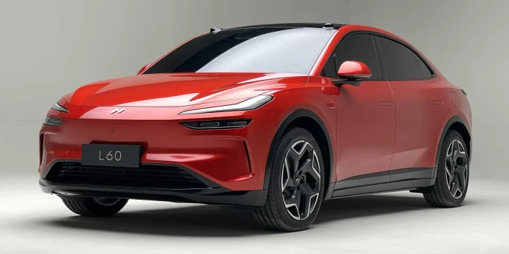 2025 Onvo L60 2025 -